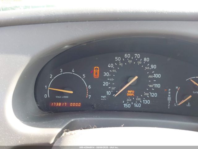 1999 SAAB 9-3 YS3DD58N4X2056761 Photo 6