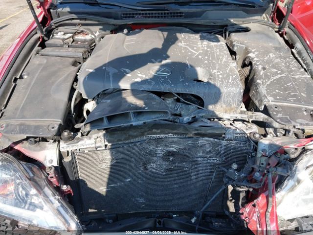 2015 LEXUS IS 250C JTHFF2C20F2532605 Photo 9