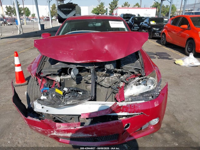Lexus 4gr-fse 2015 JTHFF2C20F2532605 Image 12
