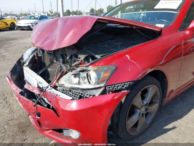 2015 LEXUS IS 250C JTHFF2C20F2532605 Photo 5