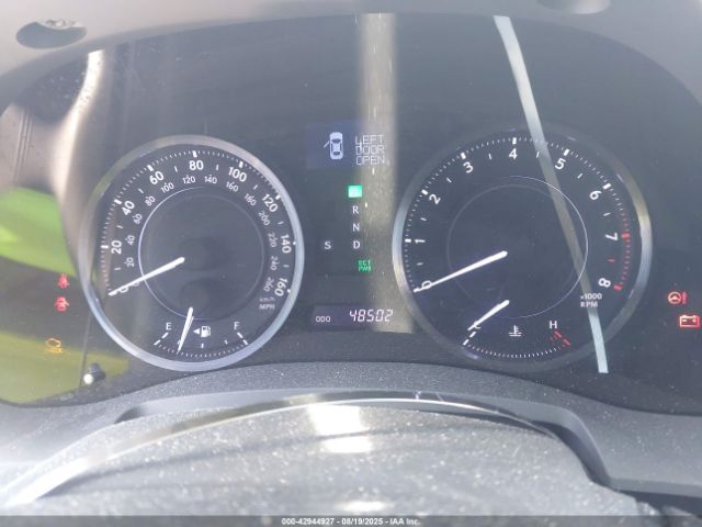 2015 LEXUS IS 250C JTHFF2C20F2532605 Photo 6