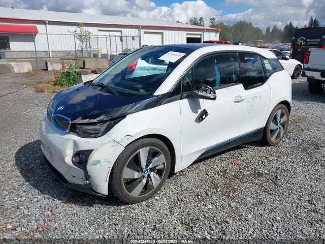 WBY1Z6C34HV548700 BMW I3