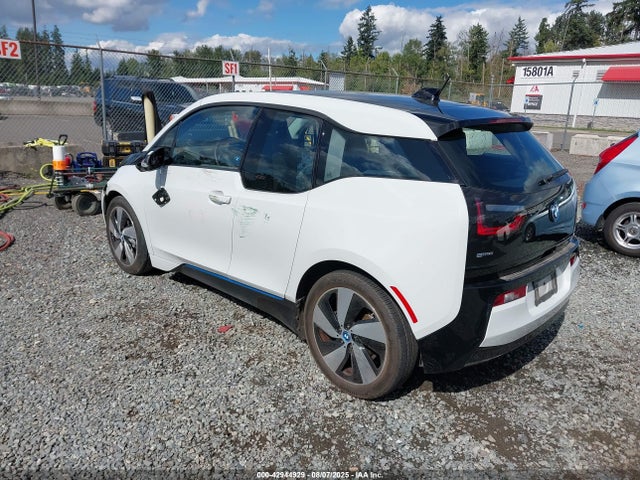 WBY1Z6C34HV548700 BMW I3
