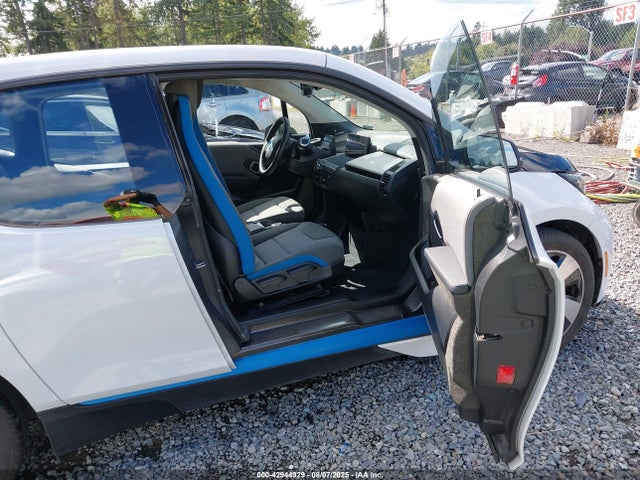 WBY1Z6C34HV548700 BMW I3