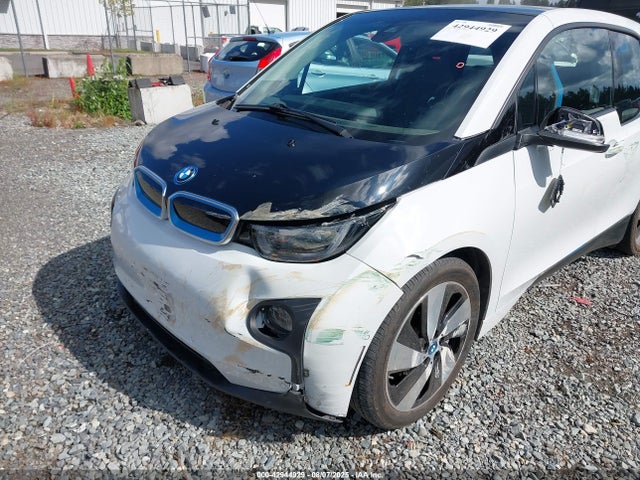 WBY1Z6C34HV548700 BMW I3