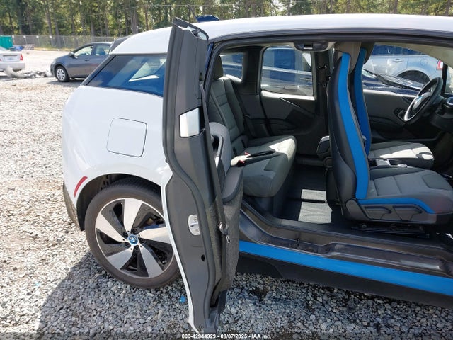 WBY1Z6C34HV548700 BMW I3