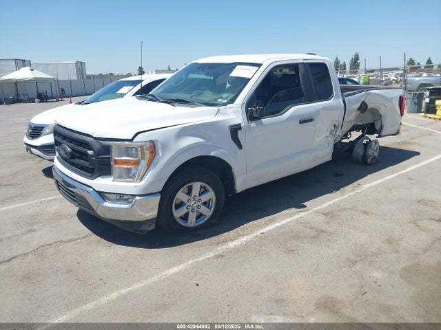 Ford tivct 2021 1FTEX1CB9MKE43133 Image 2