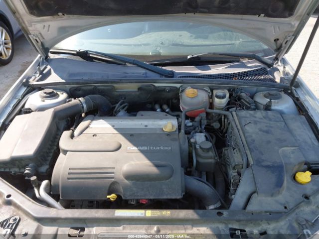 2004 SAAB 9-3 YS3FD79Y146004652 Photo 9