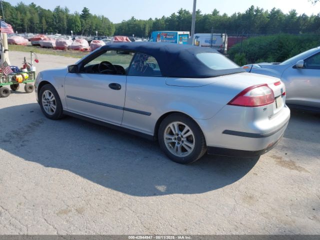 2004 SAAB 9-3 YS3FD79Y146004652 Photo 2