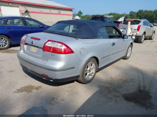 2004 SAAB 9-3 YS3FD79Y146004652 Photo 3