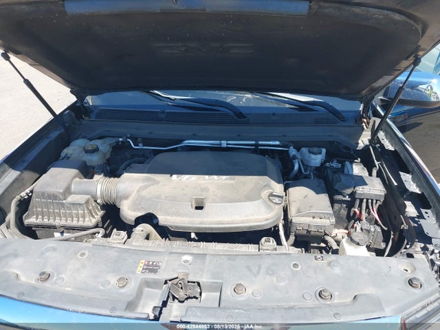1GTG6EEN6L1174345 GMC Canyon 4wd Short Box Denali
