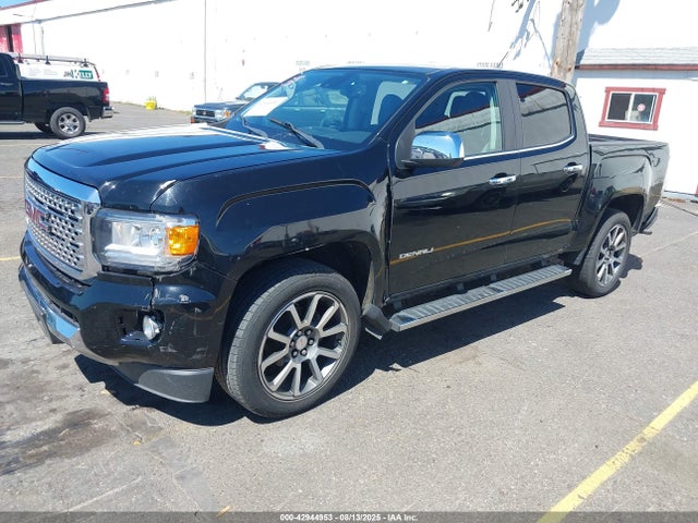 1GTG6EEN6L1174345 GMC Canyon 4wd Short Box Denali