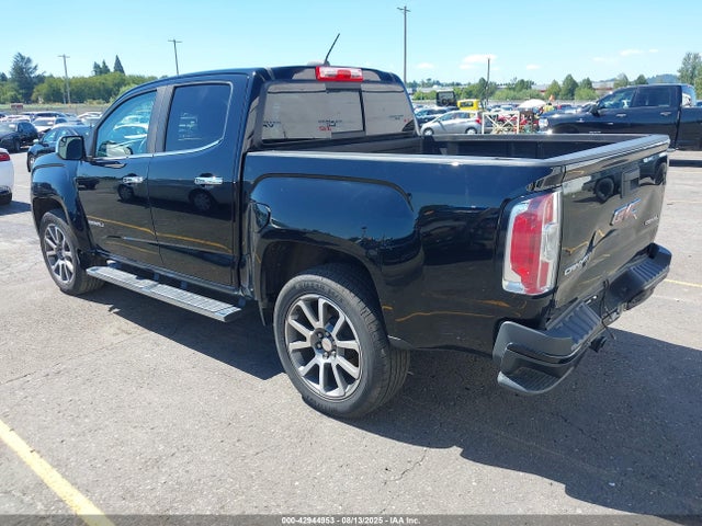 1GTG6EEN6L1174345 GMC Canyon 4wd Short Box Denali