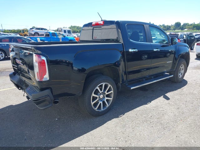 1GTG6EEN6L1174345 GMC Canyon 4wd Short Box Denali