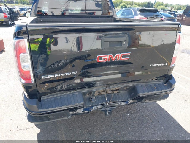 1GTG6EEN6L1174345 GMC Canyon 4wd Short Box Denali