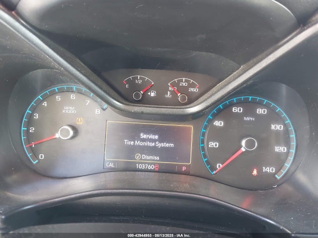 1GTG6EEN6L1174345 GMC Canyon 4wd Short Box Denali