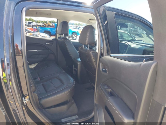 1GTG6EEN6L1174345 GMC Canyon 4wd Short Box Denali