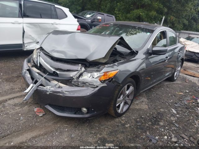 2014 ACURA ILX 19VDE1F74EE006663 Photo 1