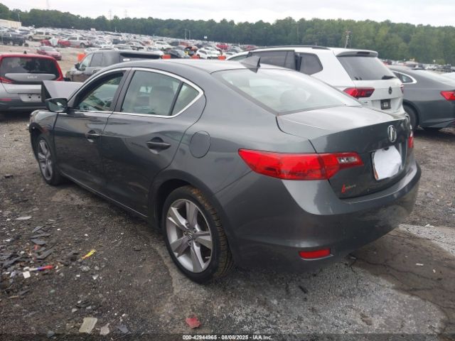 2014 ACURA ILX 19VDE1F74EE006663 Photo 2