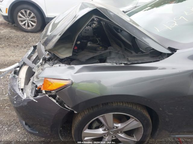 2014 ACURA ILX 19VDE1F74EE006663 Photo 5