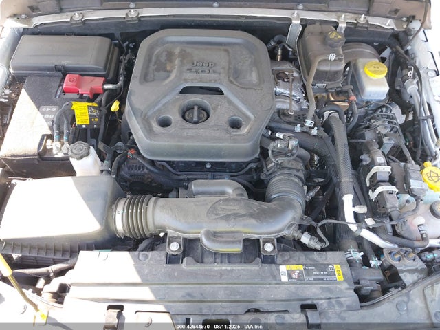 1C4HJXFN7PW640600 Jeep 2023
