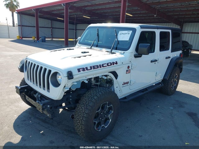 1C4HJXFN7PW640600 Jeep 2023