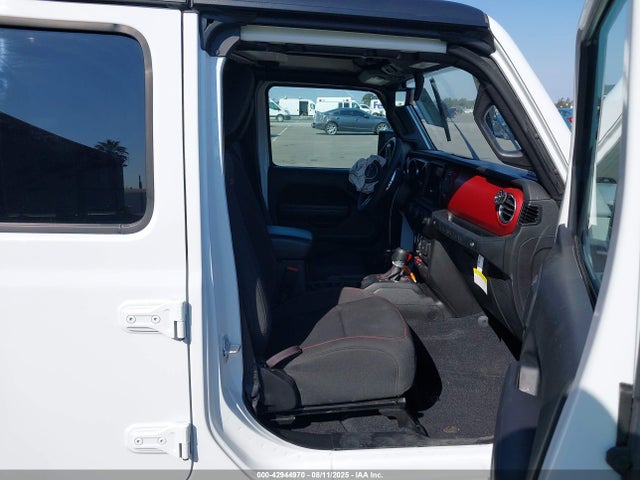 1C4HJXFN7PW640600 Jeep 2023