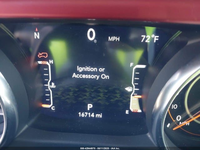 1C4HJXFN7PW640600 Jeep 2023