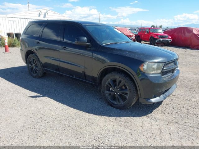 2013 DODGE DURANGO 1C4RDHAG1DC660378