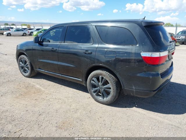2013 DODGE DURANGO 1C4RDHAG1DC660378 Photo 2
