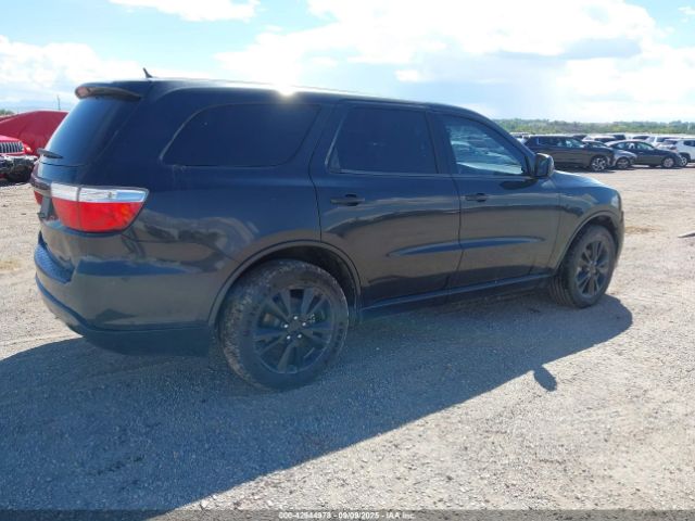2013 DODGE DURANGO 1C4RDHAG1DC660378 Photo 3