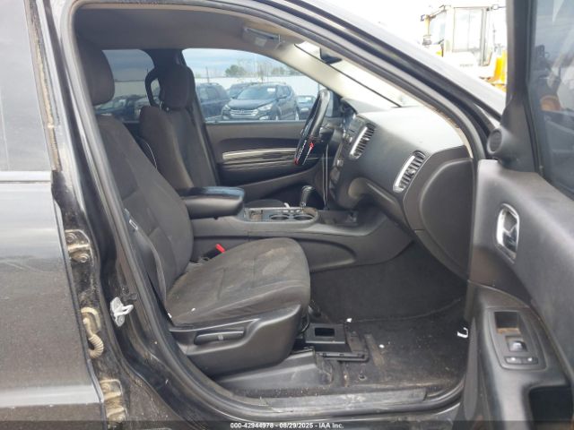 2013 DODGE DURANGO 1C4RDHAG1DC660378 Photo 4