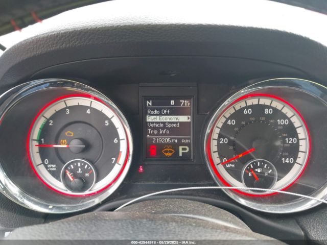 2013 DODGE DURANGO 1C4RDHAG1DC660378 Photo 6