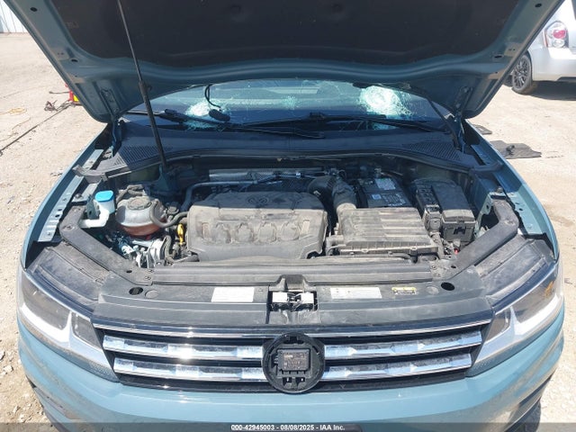 Volkswagen Tiguan 2021 3VV2B7AX4MM108018 Image 10