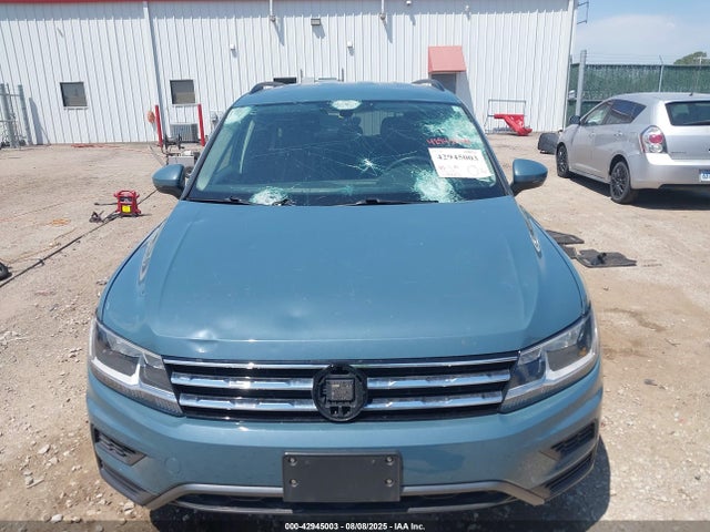 Volkswagen Tiguan 2021 3VV2B7AX4MM108018 Image 12