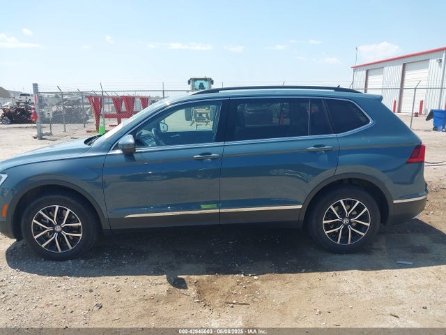Volkswagen Tiguan 2021 3VV2B7AX4MM108018 Image 14