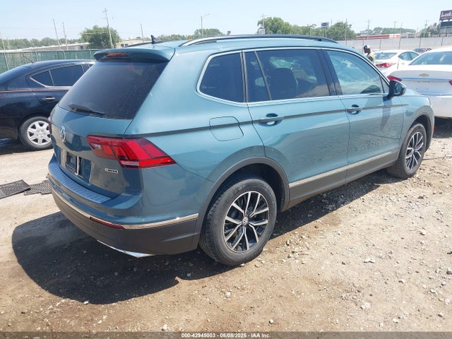 Volkswagen Tiguan 2021 3VV2B7AX4MM108018 Image 4