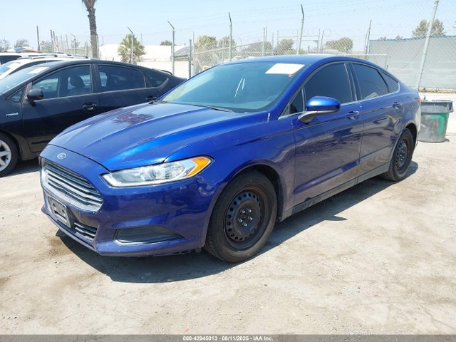 Ford 2014 2014 1FA6P0G73E5387216 Image 2