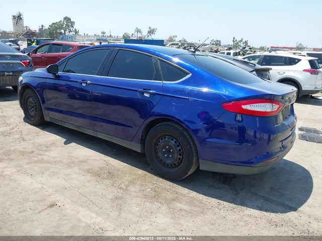 Ford 2014 2014 1FA6P0G73E5387216 Image 3