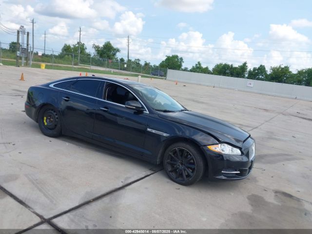 2015 JAGUAR XJ SAJWA1CZ5F8V81935 Photo 0