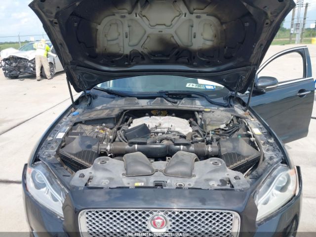 2015 JAGUAR XJ SAJWA1CZ5F8V81935 Photo 9