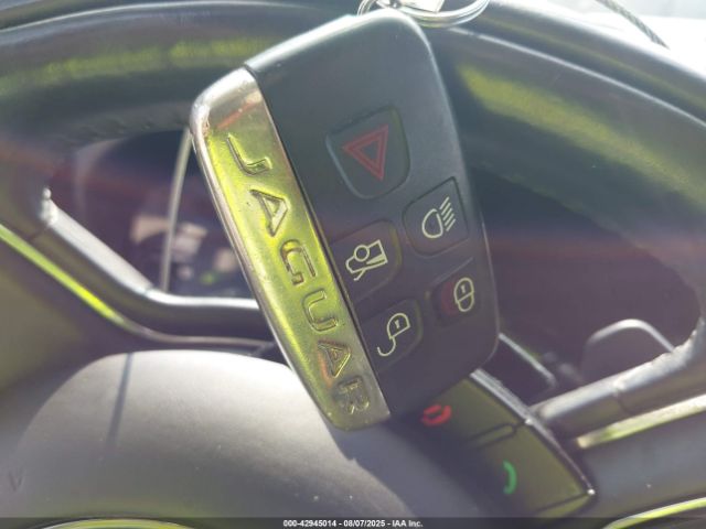 2015 JAGUAR XJ SAJWA1CZ5F8V81935 Photo 10