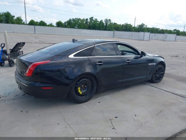 2015 JAGUAR XJ SAJWA1CZ5F8V81935 Photo 3