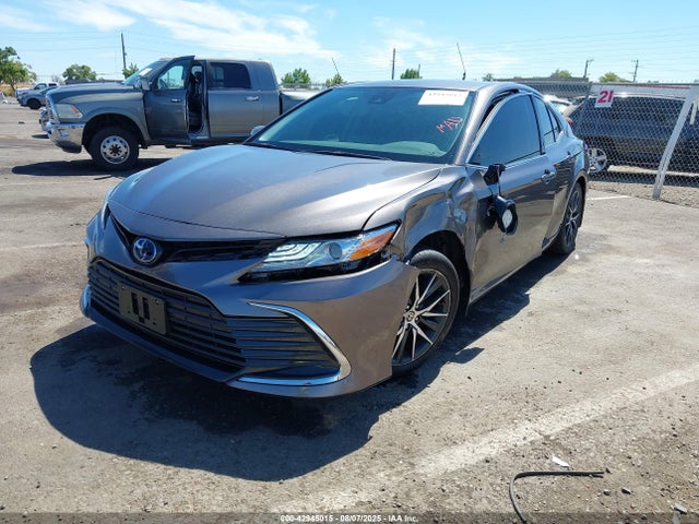 Toyota a25a-fxs 2024 4T1F31AK3RU627073 Image 2