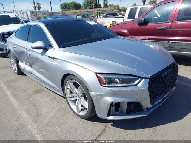 2019 AUDI A5 WAUENCF55KA048096 Photo 0