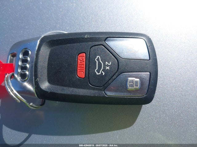 2019 AUDI A5 WAUENCF55KA048096 Photo 10