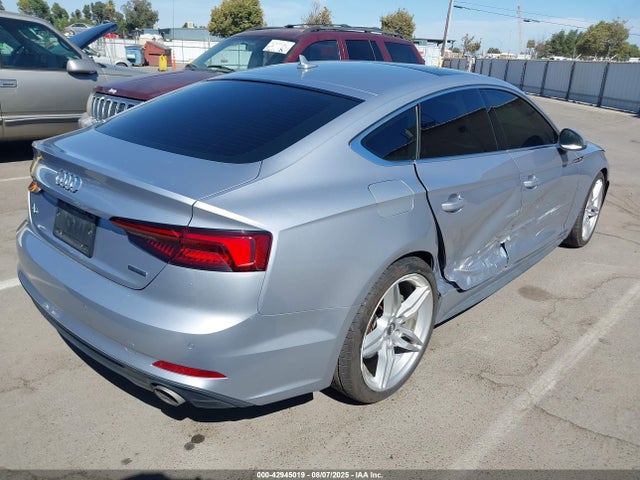 2019 AUDI A5 WAUENCF55KA048096 Photo 3