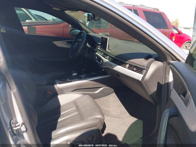 2019 AUDI A5 WAUENCF55KA048096 Photo 4