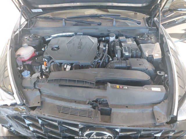 KMHL64JA8PA292054 Hyundai gdi theta iii