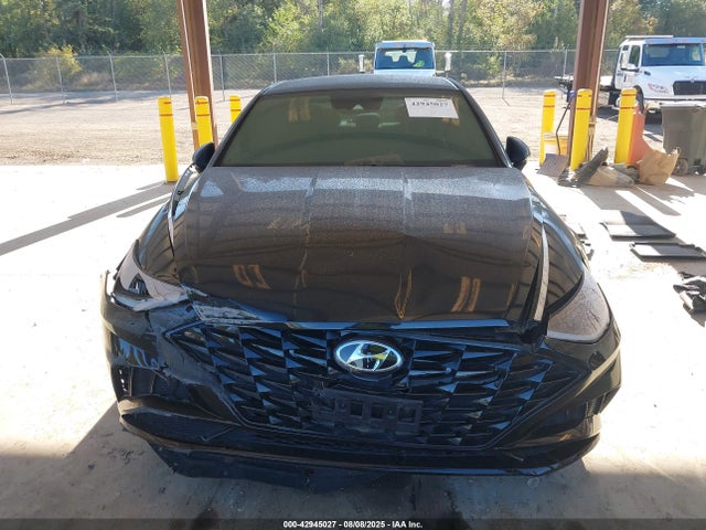 KMHL64JA8PA292054 Hyundai gdi theta iii